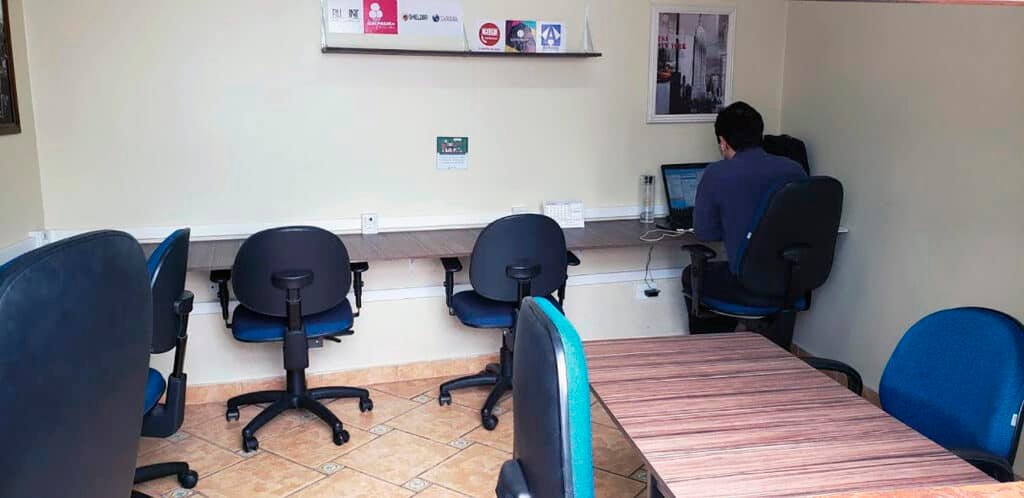 Smart Place Coworking - Espirito de Equipe