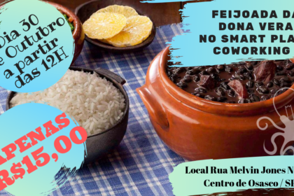 Feijoada da Dona Vera Smart Place Coworking