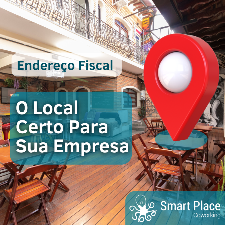 Endereço Fiscal