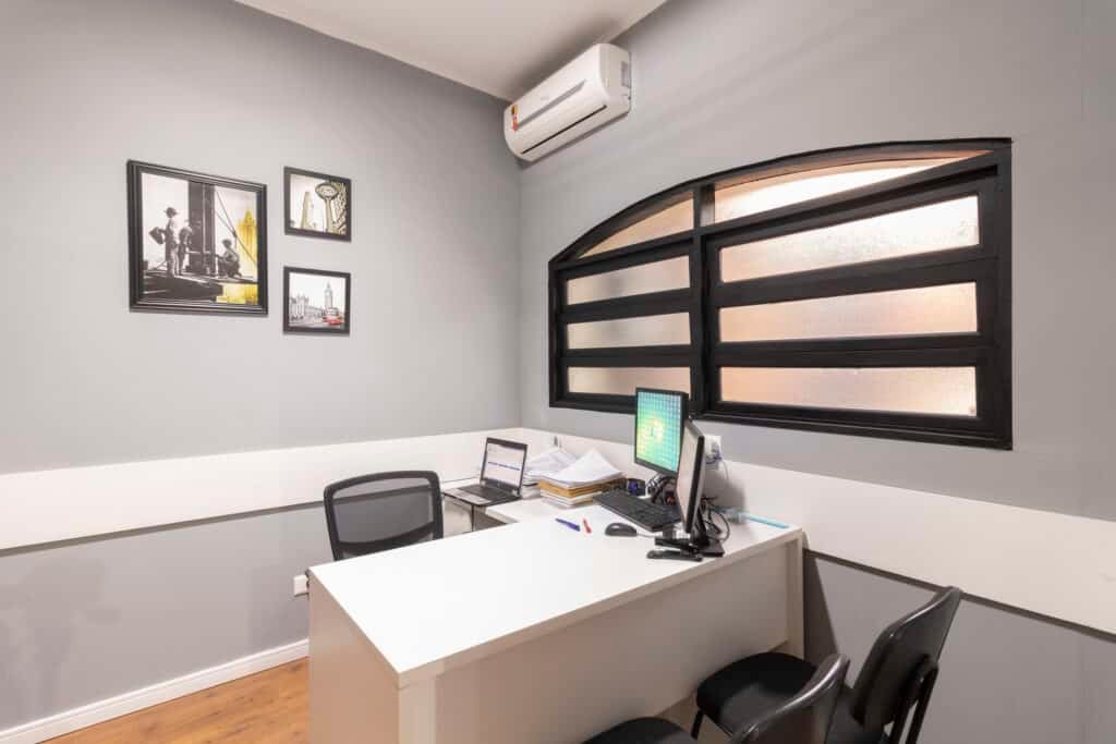 Smart Place Coworking - Sala privativa compartilhar