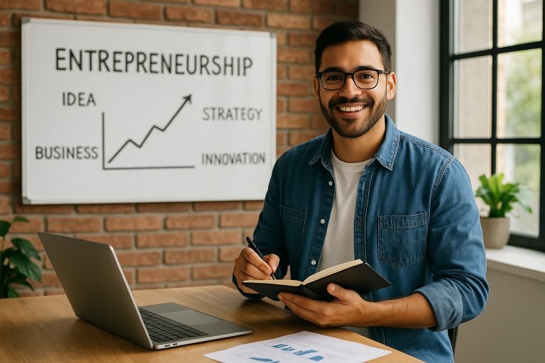 Empreendedorismo: Desafios e Oportunidades para Quem Busca Crescer