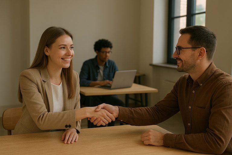 Networking a importância do follow-up: manter contato depois do primeiro encontro