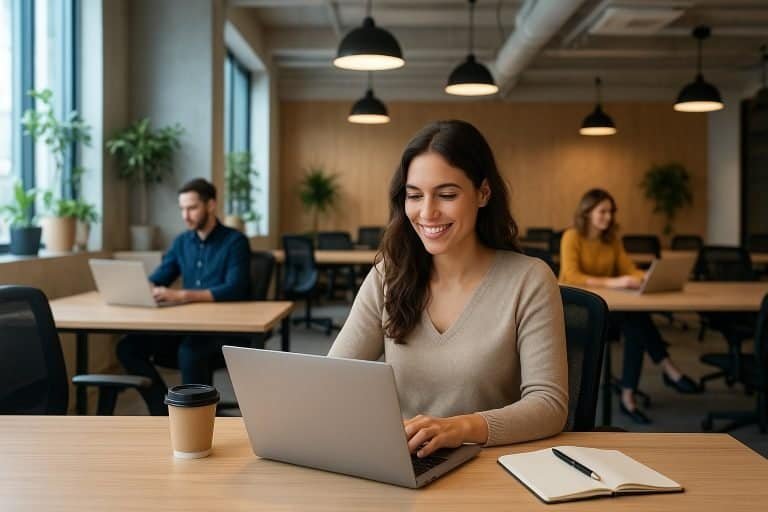 Como o ambiente certo aumenta sua produtividade e criatividade no trabalho