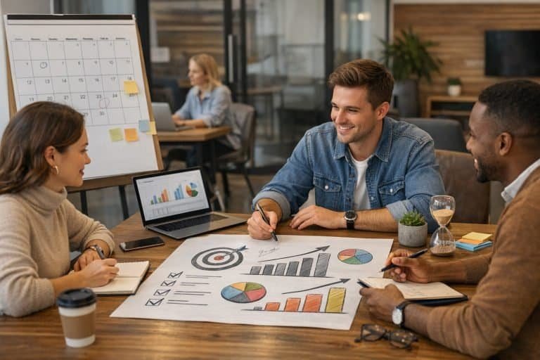 Planejamento de Metas para o Início do Ano: Comece do Jeito Certo na Smart Place