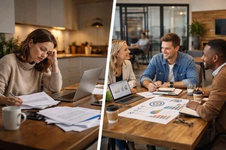 Coworking x Home Office: Qual Vale Mais a Pena em 2026?