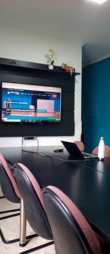 Smart Place Coworking Osasco Sala de Reunião Grande