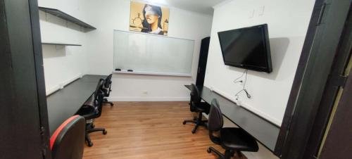 Smart Place Coworking - Sala Privativa Liberdade
