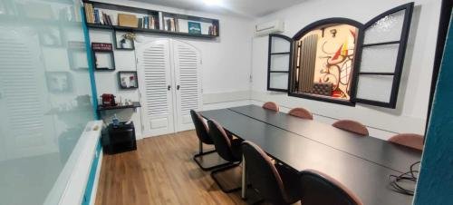 Sala de Reuniões Grande - Octopus