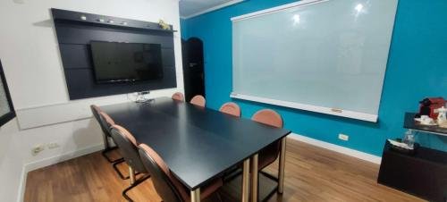 Sala de Reuniões Grande - Octopus