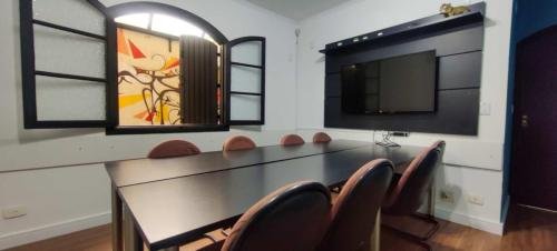 Sala de Reuniões Grande - Octopus