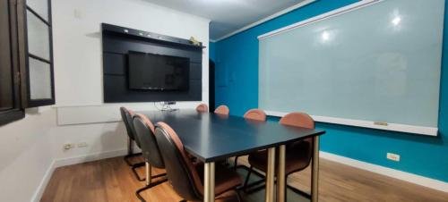 Sala de Reuniões Grande - Octopus