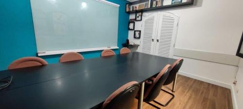 Sala de Reuniões Grande - Octopus