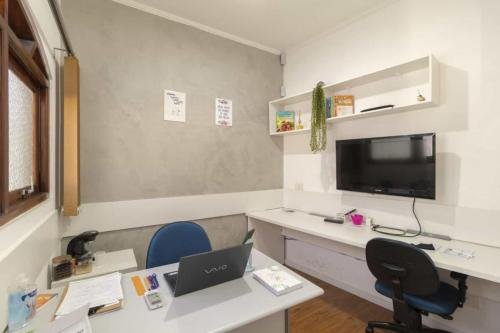 Smart Place Coworking - Sala privativa honestidade