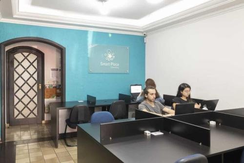 Smart Place Coworking - Posições Rotativas