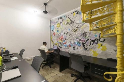 Smart Place Coworking - Posição fixa térreo