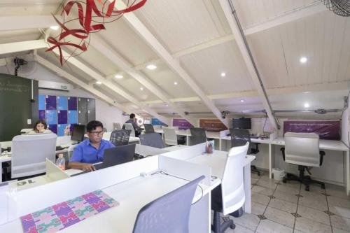 Smart Place Coworking - Posição fixa piso superior