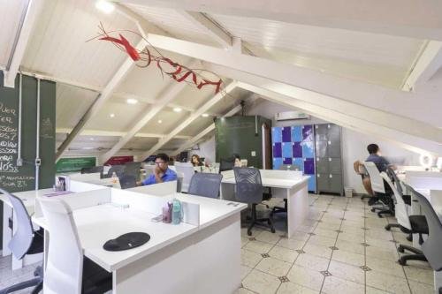 Smart Place Coworking - Posição fixa piso superior