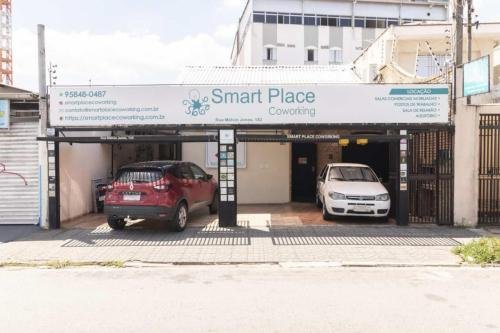Smart Place Coworking - fachada