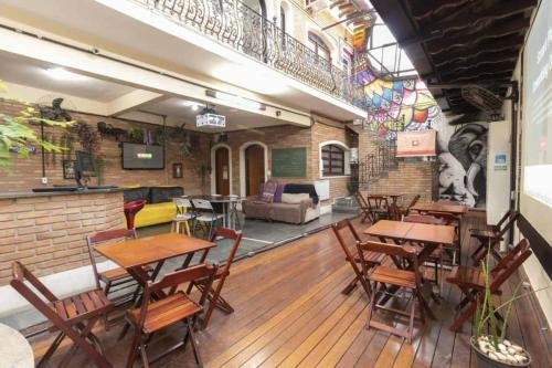 Smart Place Coworking - Espaço multiuso e área de convivência