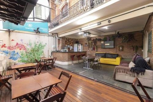 Smart Place Coworking - Espaço multiuso e área de convivência