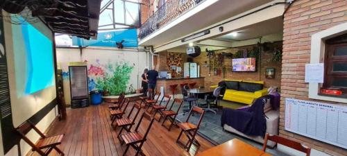 Smart Place Coworking Osasco Auditório Lounge Espaço Multiuso