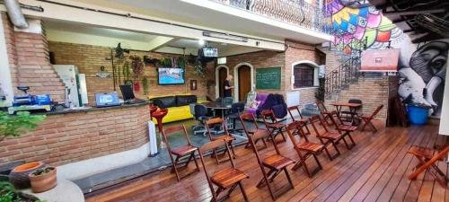 Smart Place Coworking Osasco Auditório Lounge Espaço Multiuso