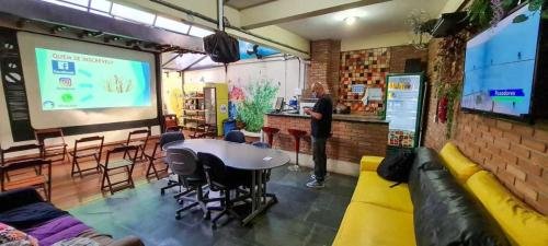 Smart Place Coworking Osasco Auditório Lounge Espaço Multiuso