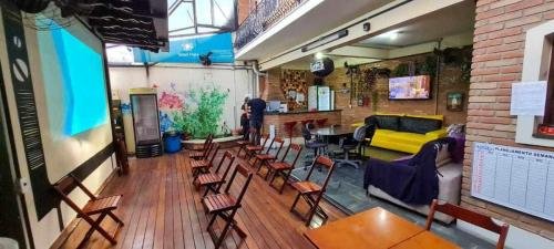 Smart Place Coworking Osasco Auditório Lounge Espaço Multiuso