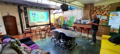 Smart Place Coworking Osasco Auditório Lounge Espaço Multiuso